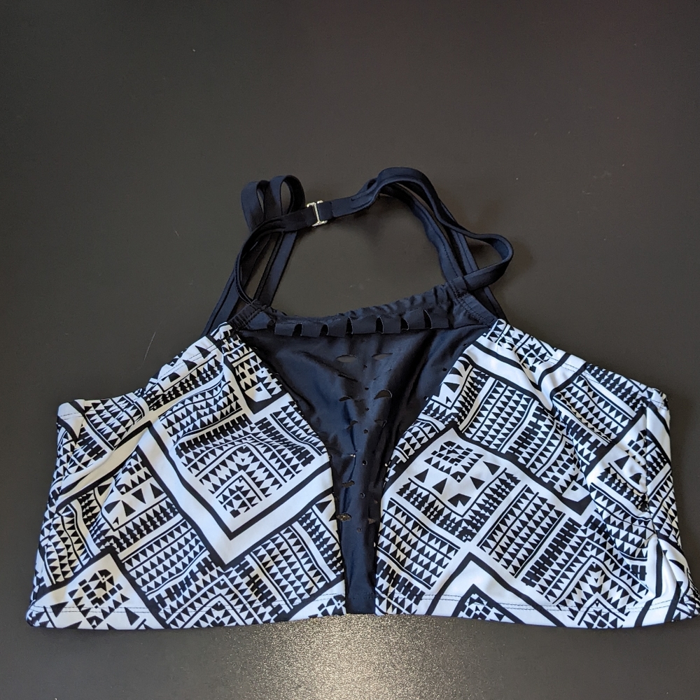 Swimsexy Women's Plus Size Bathing Suit Top